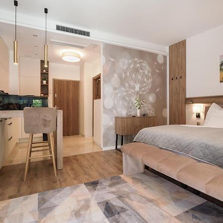 Spa Residence Carbona Great Time Apartman Heviz Exterior photo