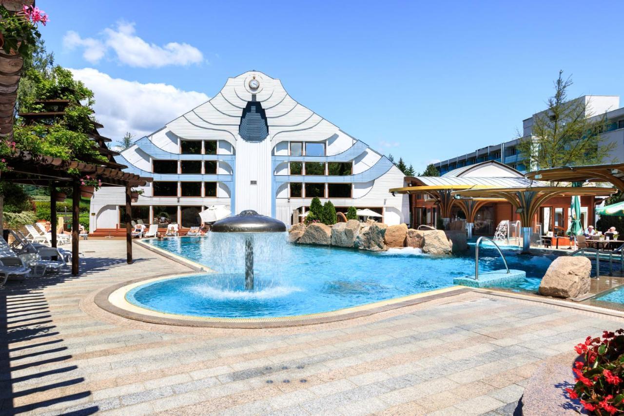 Spa Residence Carbona Great Time Apartman Heviz Exterior photo