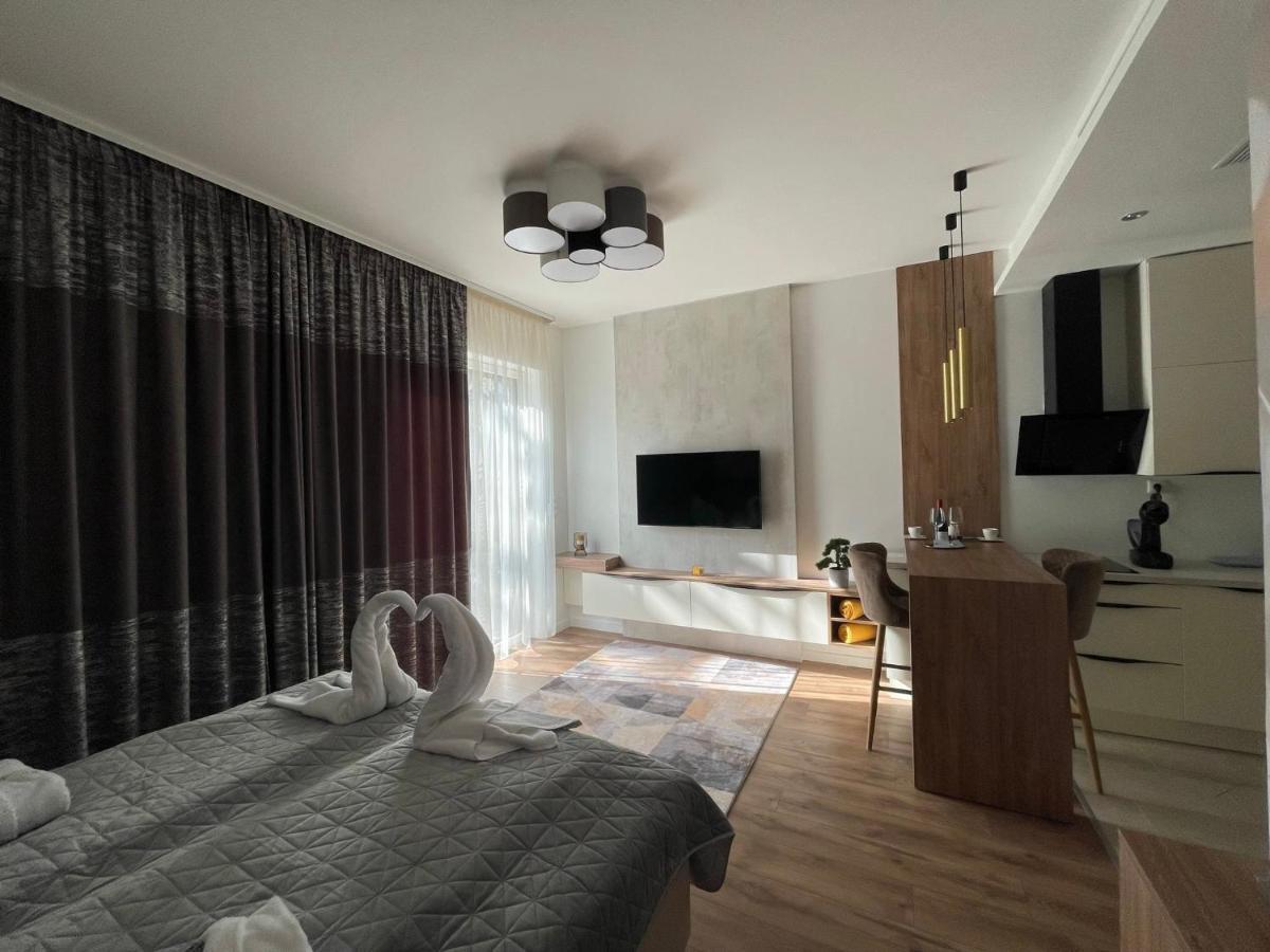 Spa Residence Carbona Great Time Apartman Heviz Exterior photo