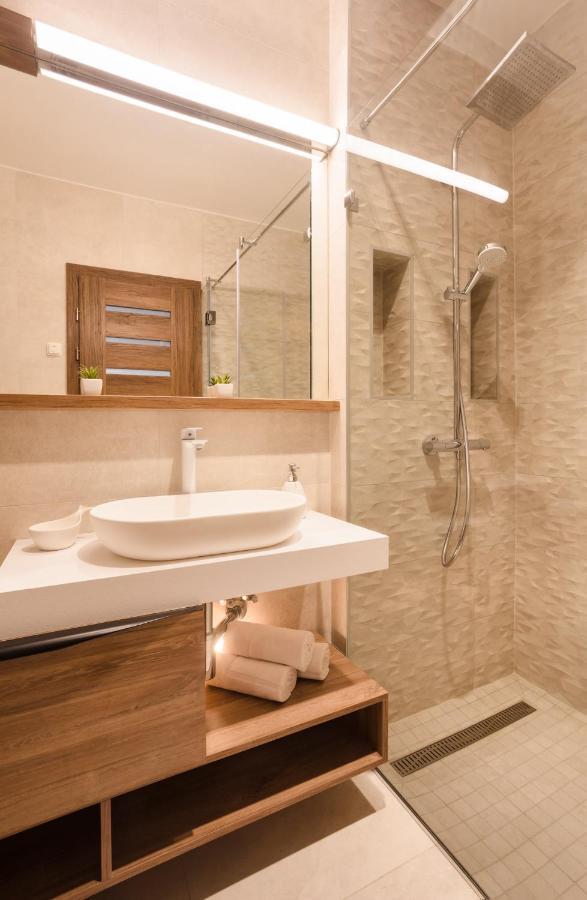 Spa Residence Carbona Great Time Apartman Heviz Exterior photo