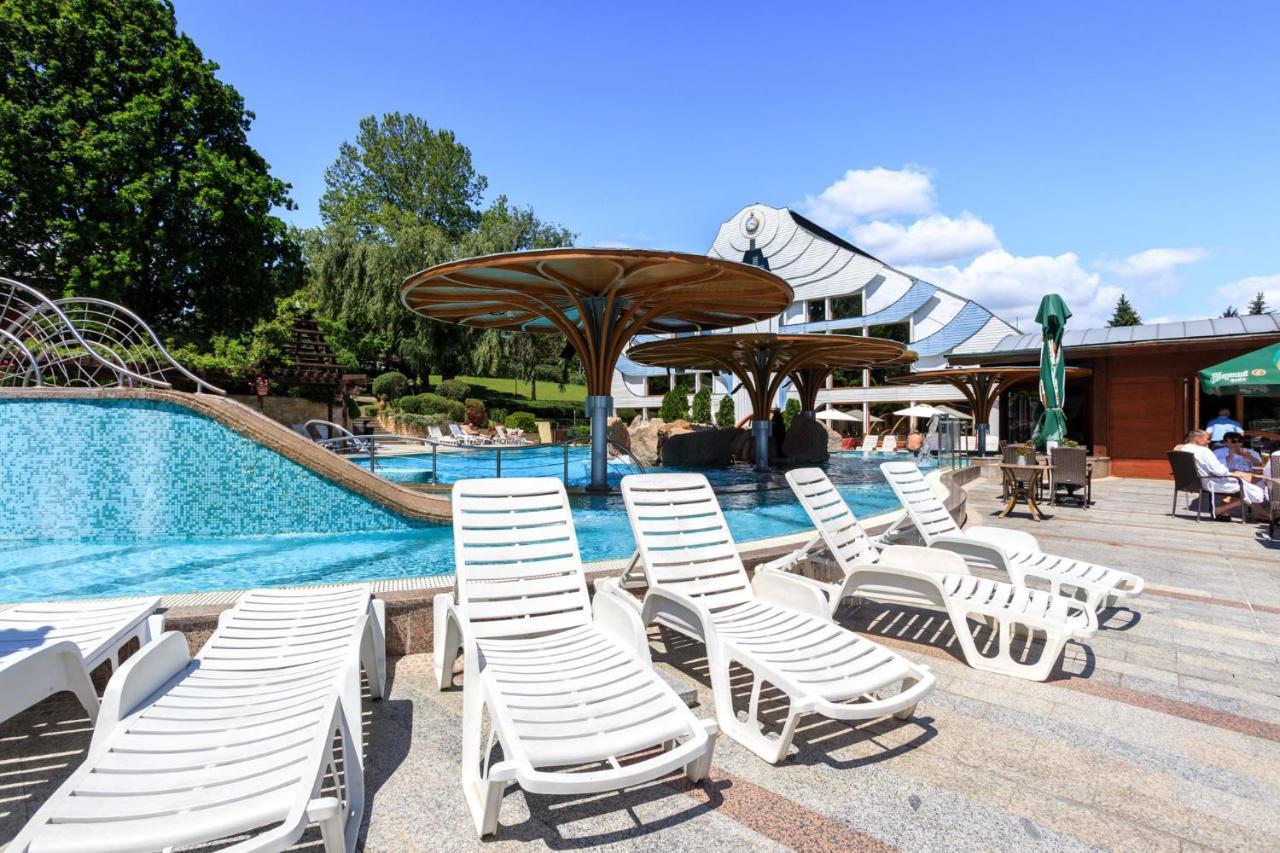 Spa Residence Carbona Great Time Apartman Heviz Exterior photo