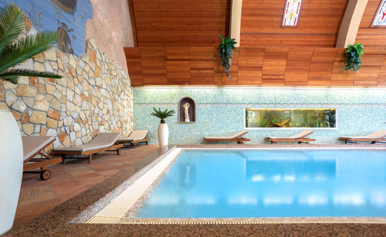 Spa Residence Carbona Great Time Apartman Heviz Exterior photo