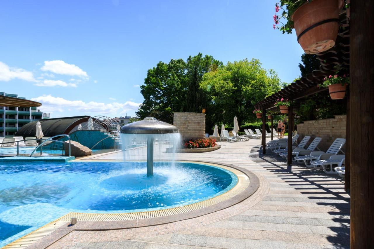 Spa Residence Carbona Great Time Apartman Heviz Exterior photo