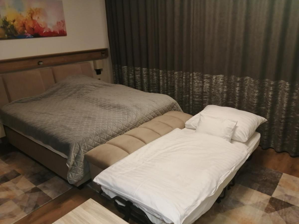 Spa Residence Carbona Great Time Apartman Heviz Exterior photo