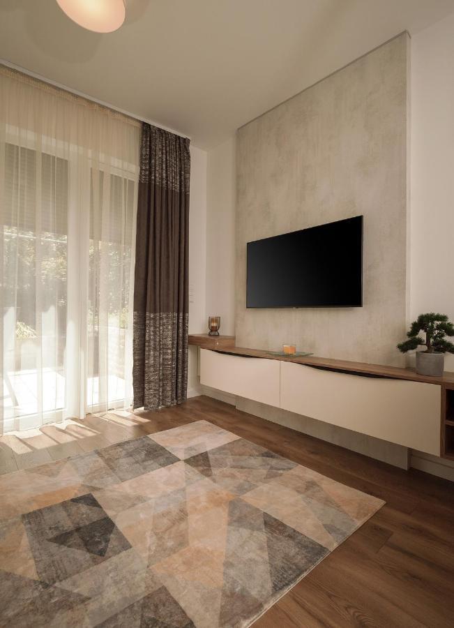 Spa Residence Carbona Great Time Apartman Heviz Exterior photo