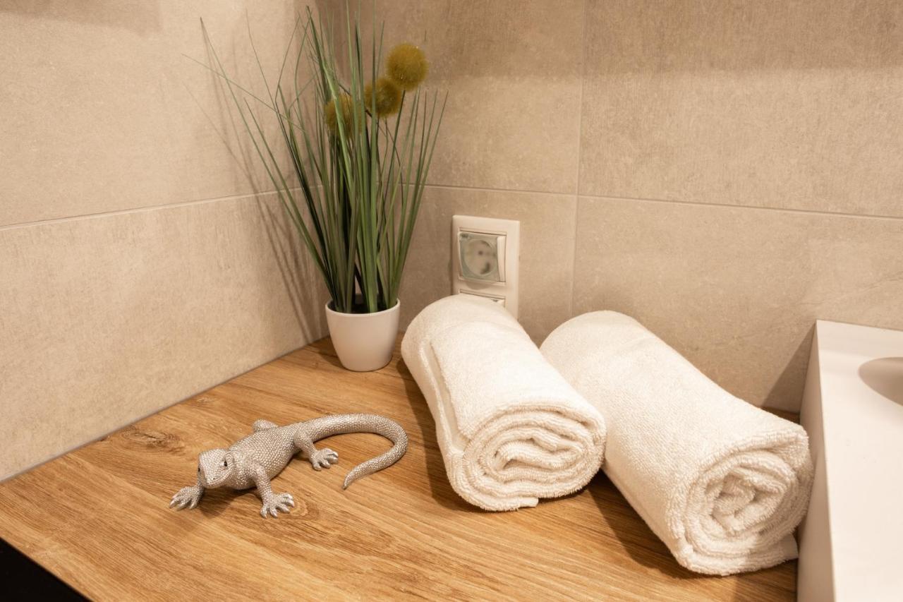 Spa Residence Carbona Great Time Apartman Heviz Exterior photo