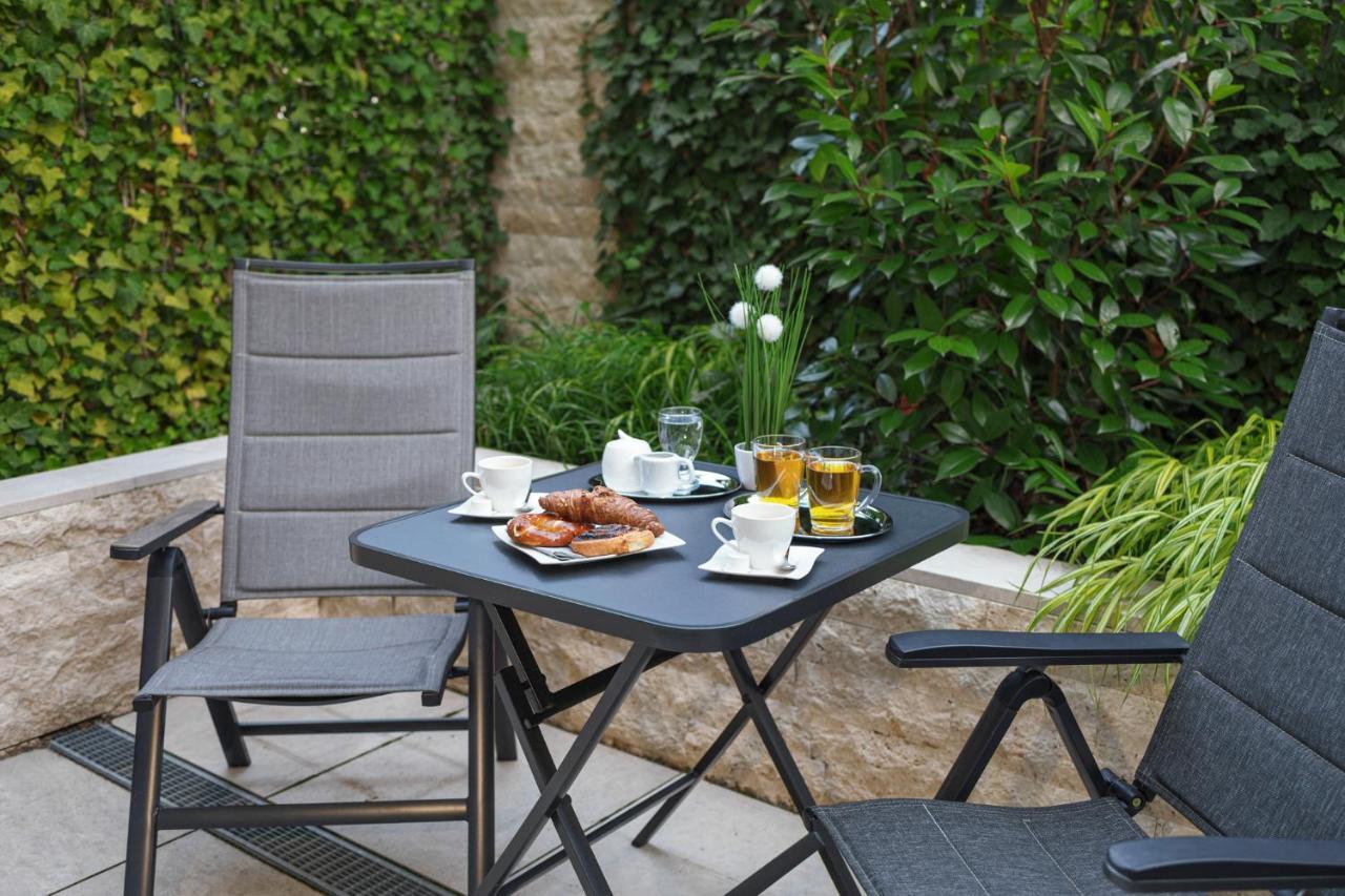 Spa Residence Carbona Great Time Apartman Heviz Exterior photo