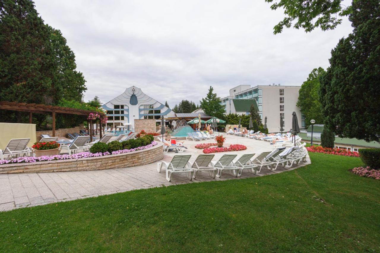 Spa Residence Carbona Great Time Apartman Heviz Exterior photo