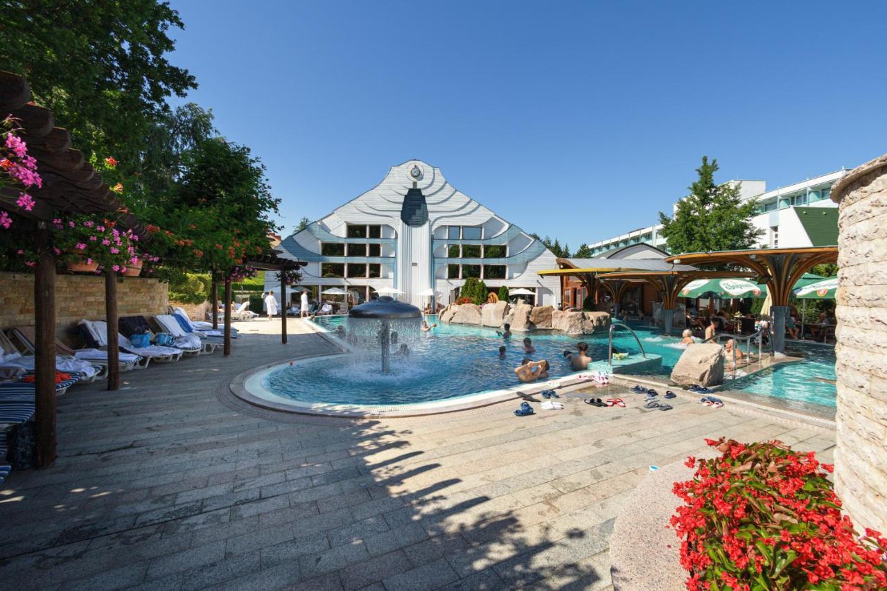 Spa Residence Carbona Great Time Apartman Heviz Exterior photo