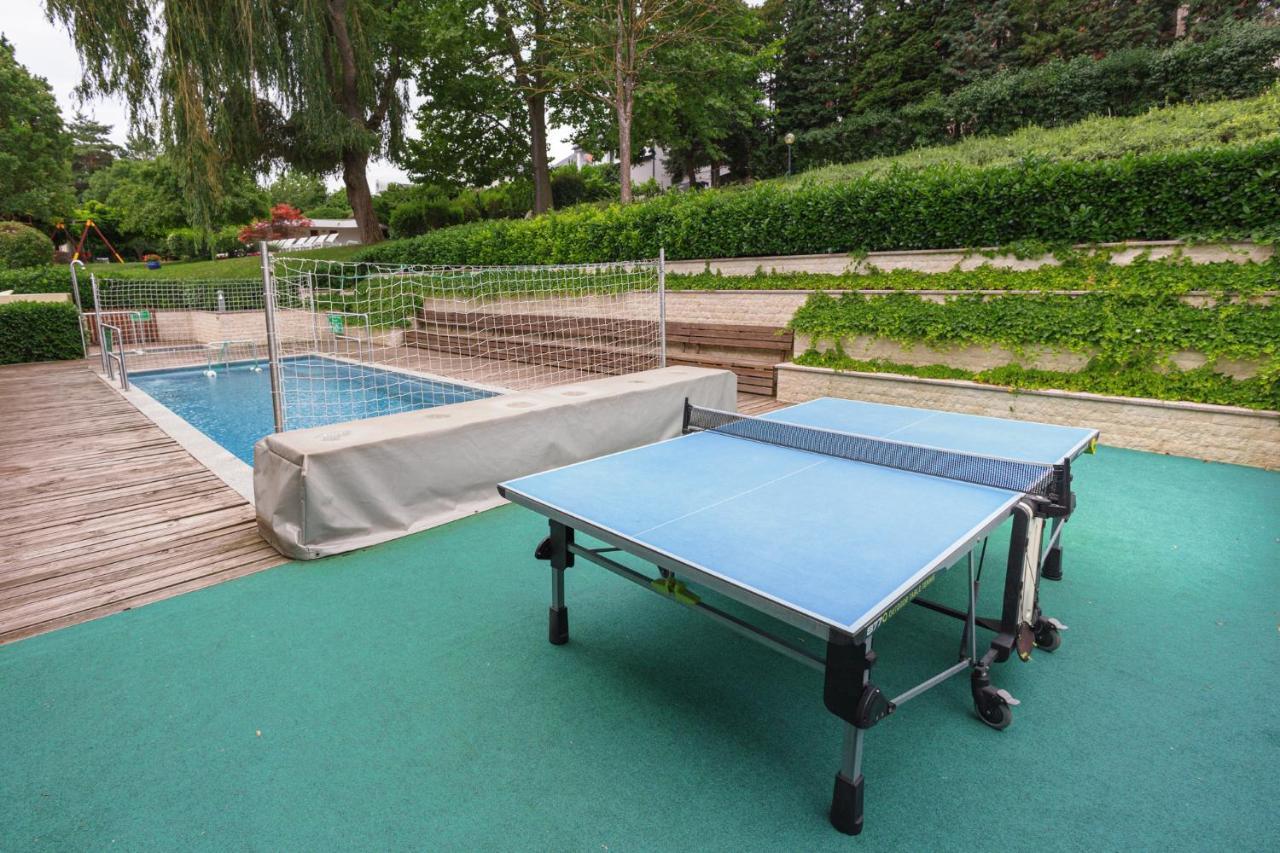 Spa Residence Carbona Great Time Apartman Heviz Exterior photo
