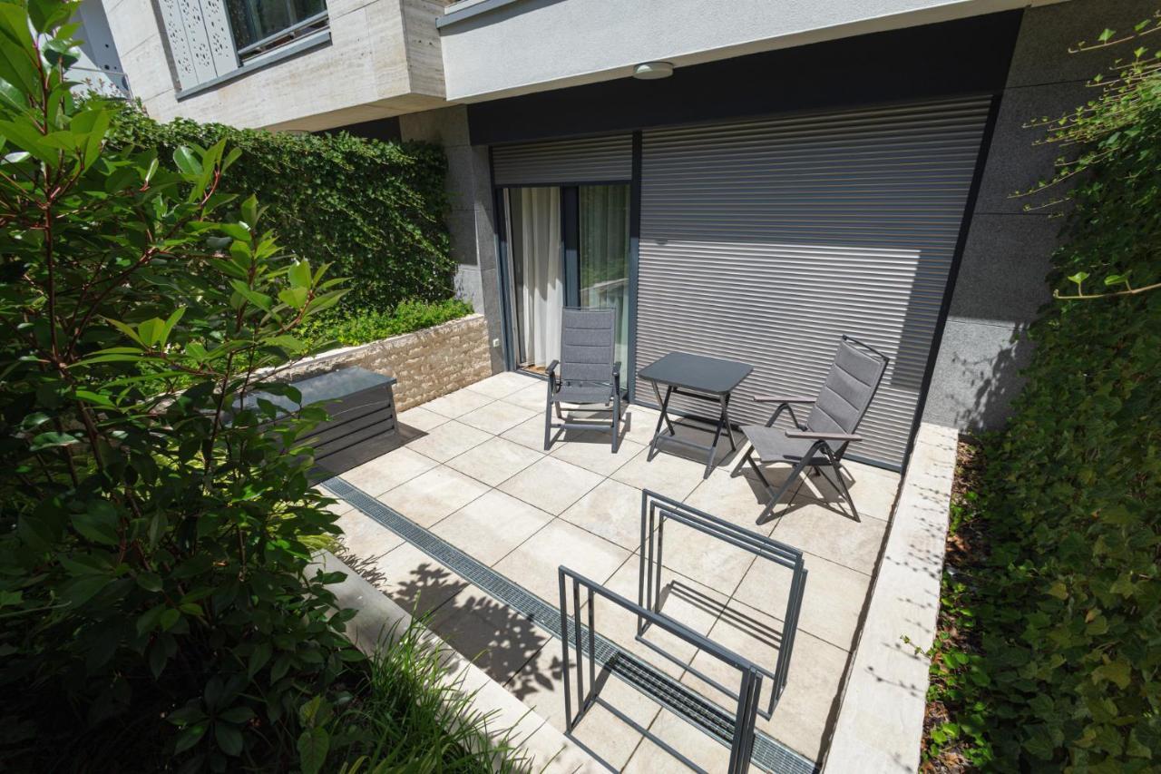 Spa Residence Carbona Great Time Apartman Heviz Exterior photo