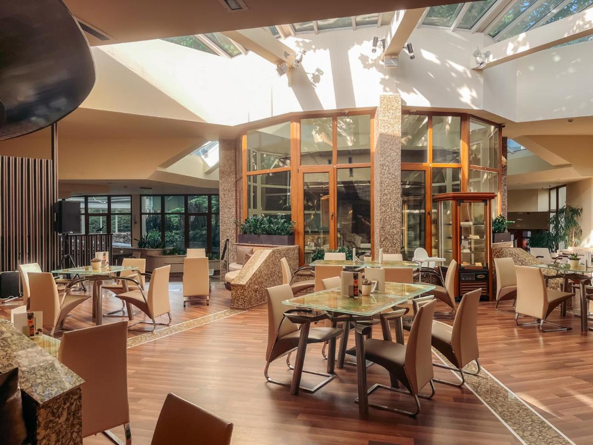 Spa Residence Carbona Great Time Apartman Heviz Exterior photo
