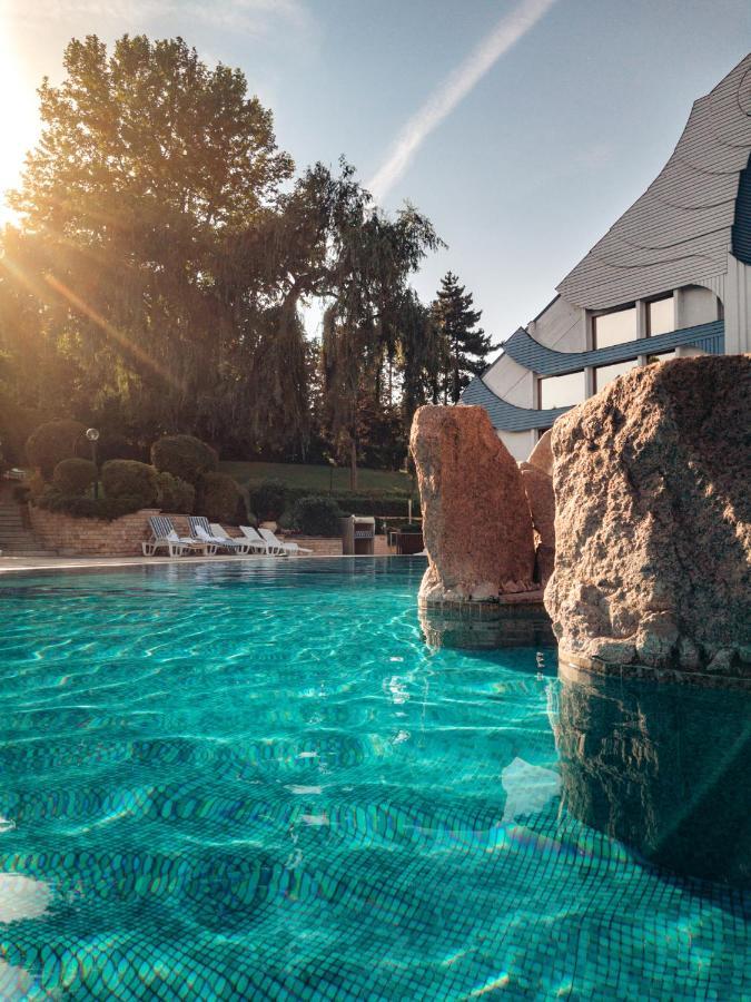 Spa Residence Carbona Great Time Apartman Heviz Exterior photo