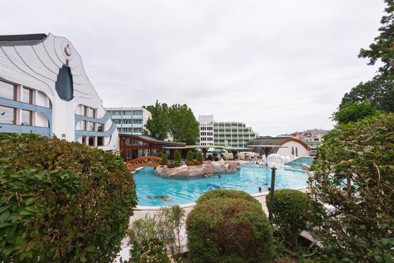 Spa Residence Carbona Great Time Apartman Heviz Exterior photo