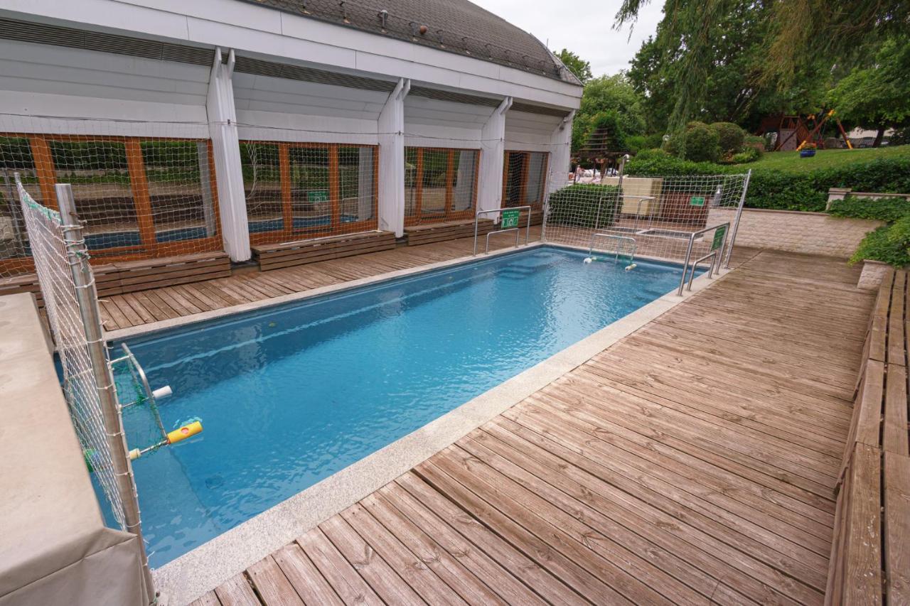 Spa Residence Carbona Great Time Apartman Heviz Exterior photo