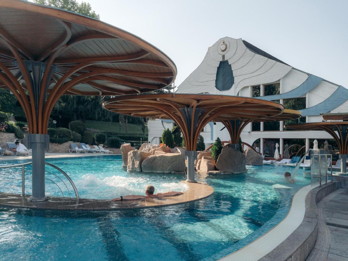 Spa Residence Carbona Great Time Apartman Heviz Exterior photo