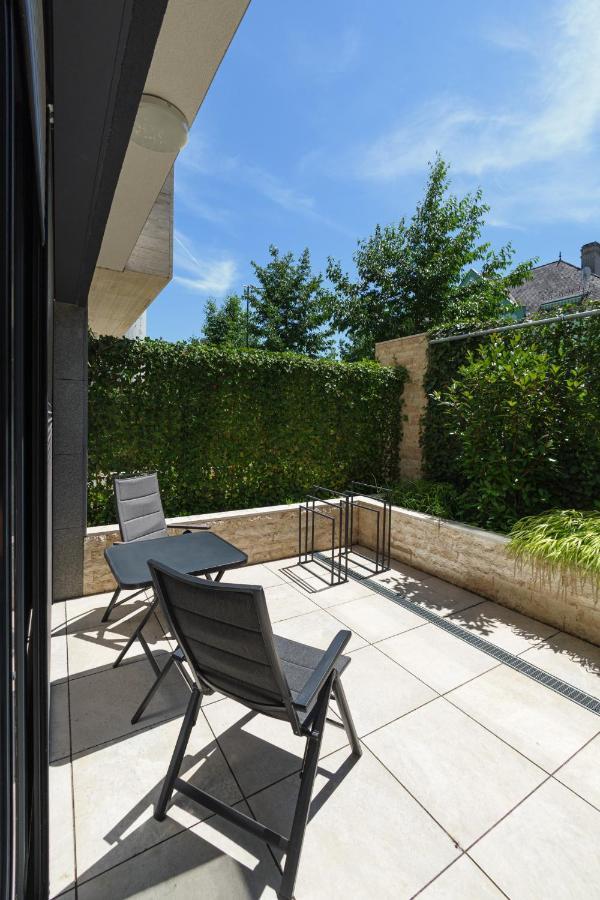 Spa Residence Carbona Great Time Apartman Heviz Exterior photo