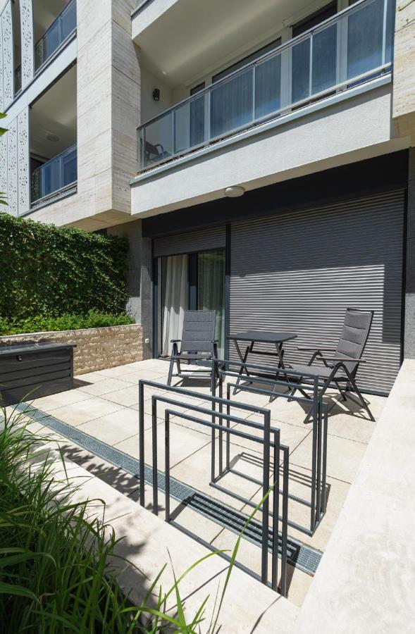 Spa Residence Carbona Great Time Apartman Heviz Exterior photo