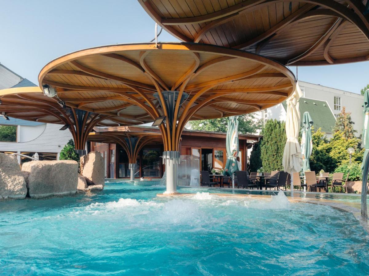Spa Residence Carbona Great Time Apartman Heviz Exterior photo