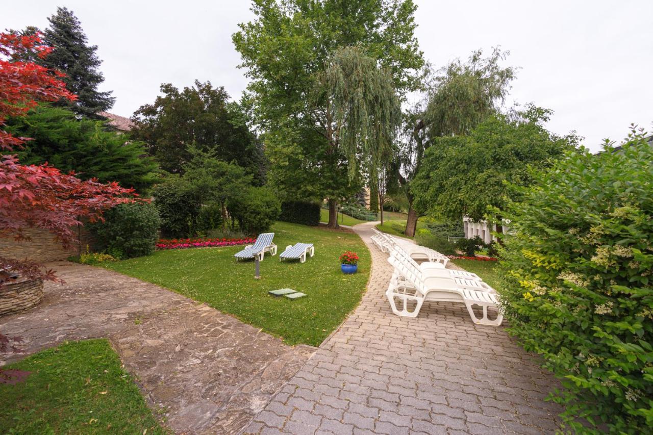 Spa Residence Carbona Great Time Apartman Heviz Exterior photo