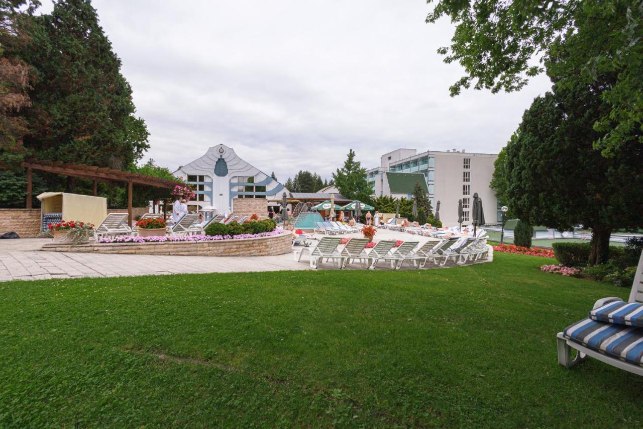 Spa Residence Carbona Great Time Apartman Heviz Exterior photo