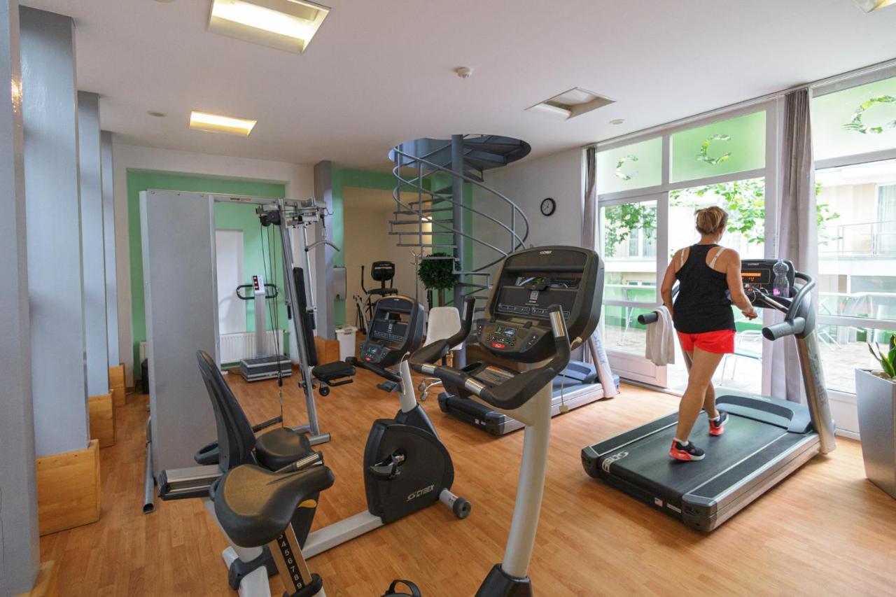 Spa Residence Carbona Great Time Apartman Heviz Exterior photo