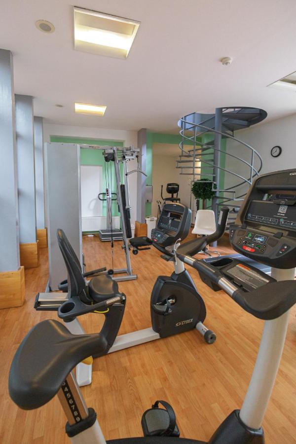 Spa Residence Carbona Great Time Apartman Heviz Exterior photo