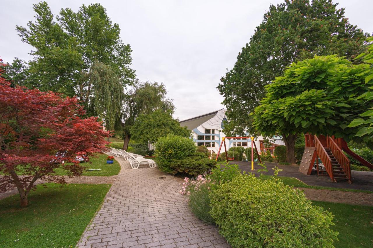 Spa Residence Carbona Great Time Apartman Heviz Exterior photo