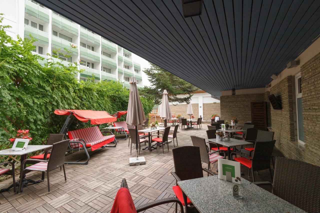 Spa Residence Carbona Great Time Apartman Heviz Exterior photo
